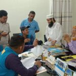 জয়পুরহাটের ক্ষেতলালে ৬ শতাধিক হতদরিদ্র রোগীকে বিনামূল্যে চক্ষুসেবা 