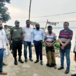 চট্টগ্রাম চেম্বার প্রশাসকের পদত্যাগের দাবিতে ব্যবসায়ী ফোরামের মানববন্ধন 