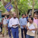 পঞ্চগড়ে মহিলা দলের প্রতিষ্ঠাবার্ষিকীতে বর্ণাঢ্য র‍্যালি ও আলোচনা সভা অনুষ্ঠিত