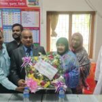 মাদারীপুরে ব্যাটারিচালিত ভ্যান চুরির সময় , জনতার হাতে আটক ২ জন