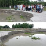 মধুদিয়া ইচ্ছাময়ী মাধ্যমিক বিদ্যালয়ের সিনিয়র শিক্ষক দেবনাথ কৃষ্ণ প্রসাদের বিদায় সংবর্ধনা অনুষ্ঠিত