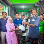 সুষ্ঠু নির্বাচনের মাধ্যমেই এদেশে গণতন্ত্র ফিরবে- বিএনপির প্রতিষ্ঠা বার্ষিকী উপলক্ষে চট্টগ্রামে র‍্যালী পূর্ব সমাবেশে আমীর খসরু মাহমুদ চৌধুরী