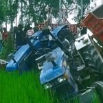 জয়পুরহাটে ৩৩ বছরেও জমি দখল না পেয়ে ন্যায় বিচারের দাবীতে ভুক্তভোগীর মানববন্ধন