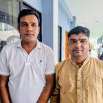 পাথরঘাটায় দুটি ব্রিজ ভেঙে যোগাযোগ বিচ্ছিন্ন, চরম ভোগান্তিতে হাজারো মানুষ