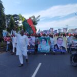 চিরিরবন্দরে আন্তঃ ইউনিয়ন ফুটবল টুর্ণামেন্টের উদ্বোধন