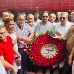 বিএনপির ৪৭তম প্রতিষ্ঠাবার্ষিকীতে রাঙ্গুনিয়ায় শহীদ জিয়ার সমাধিতে ব্যারিস্টার সাকিলা ফারজানার শ্রদ্ধা নিবেদন