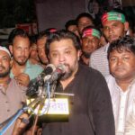 কমলগঞ্জে ফেন্সিডিলসহ এক মাদক ব্যবসায়ী আটক