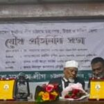 বাগেরহাট সদর উপজেলা বিএনপি’র দ্বি-বার্ষিক সম্মেলন: মালেক সভাপতি বুলু সম্পাদক