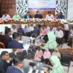 বানারীপাড়ায় কমিউনিটি পর্যায়ে বিনামূল্যে চক্ষু পরীক্ষা ও পরামর্শ সেবা ক্যাম্প অনুষ্ঠিত।