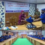 নিউইয়র্কে জুলাই শক্তিকে হেনস্তার প্রতিবাদে ইবিতে মানববন্ধন