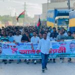 কর্ণফুলীতে বিএনপির প্রতিষ্ঠাবার্ষিকীতে আলী আব্বাসের নেতৃত্বে আনন্দ র‍্যালি