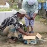 ঢাকায় বজ্রবৃষ্টির আভাস, তাপমাত্রা বাড়তে পারে