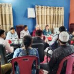 নাগরপুরে সরকারি খাস জায়গায় ঘর নির্মানের অভিযোগ উঠেছে ইউপি সদস্য  জাকিরের বিরুদ্ধে 