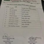 পাবনার ফরিদপুরে ২৫ লাখ টাকার চায়না দুয়ারি জাল পুড়িয়ে ধ্বংস