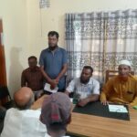 পাইকগাছায় চিংড়িতে পুশ বিরোধী অভিযানে তিন ব্যবসায়ীকে জরিমানা