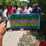 পাইকগাছার চাঁদখালীতে ১৫ পূজা মন্দির কমিটির সাথে ইউনিয়ন পরিষদের প্রস্তুতি সভা