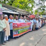 নিলামের নামে স্কুলের গাছ হরিলুটের অভিযোগ