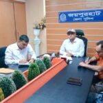 রায়পুরে আনন্দ বেকারি এন্ড ফুড প্রোডাক্টসের শুভ উদ্বোধন