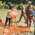 র‌্যাব-১২ এর অভিযানে বিপুল গাঁজা উদ্ধার, গ্রেফতার ১