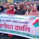 প্রশাসনের নির্দেশ অমান্য করে বেলকুচি মেলায় টিকিট বাণিজ্য ও অবৈধ লটারি