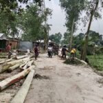 বানারীপাড়ায় কৃষক দল নেতা শাহ আলমের রুহের মাগফেরাত কামনায় দোয়া মোনাজাত অনুষ্ঠিত
