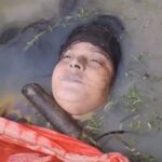 নাটোরের নলডাঙ্গার খাজুরা ইউনিয়নের চাঁদপুর বাজারে এমন দৃশ্য দেখা যায়।