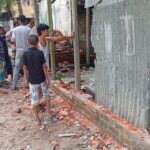 পঞ্চগড়ে প্রতিবন্ধী ব্যক্তিদের মাঝে বিনামূল্যে সহায়ক উপকরণ বিতরণ