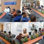 চট্টগ্রামবাসীর সুস্বাস্থ্য নিশ্চিতে চমেক শিক্ষার্থীদের ভূমিকা রাখতে হবে- চট্টগ্রাম মেডিকেল কলেজের ৬৮তম সিএমসি ডে’র আলোচনা সভায় ডা. শাহাদাত হোসেন 