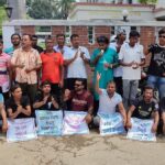 রায়পুরে মুক্তিযোদ্ধা সংসদের আহ্বায়ক কমিটি গঠন