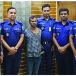 জয়পুরহাটে ক্ষুদ্র নৃ-গোষ্ঠীদের মাঝে বিনামুল্যে ছাগল বিতরণ