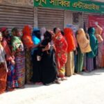 আত্রাইয়ে আমরুল-জাতপাড়ার যুবক ও প্রবাসীদের উদ্যোগে রাস্তা সংস্কার