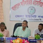 ঝিনাইদহে সম্পত্তি বিবাদে বাবার মরদেহ দাফনে বাধা।