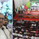 পাবনায় সংসদীয় আসনের সীমানা পুনর্বিন্যাসের প্রতিবাদে বেড়াবাসীর বিক্ষোভ