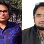 চিরিরবন্দরে ক্ষতিকর বালাই পরিস্থিতি পর্যবেক্ষণ ও পোকা দমনে আলোক ফাঁদ।