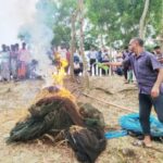 ভোটের মাঠে বিএনপি – জামায়াত, চলছে উঠান বৈঠক ও কর্মী সমাবেশ।