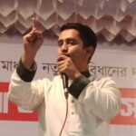 আকোটের চর সাগর চন্দ্র উচ্চ বিদ্যালয় মাঠে ফুটবল টুর্নামেন্টের শুভ উদ্ভোধন