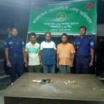 জয়পুরহাটে রেলক্রসিং পার পার হওয়ার সময় ট্রেনে ধাক্কায় প্রাথমিক শিক্ষক নিহত