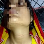 নাগরপুর দপ্তিয়রে টেকসই বাঁধ নির্মাণের দাবিতে মানববন্ধন 