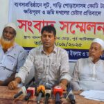 দা ফ নে র মুহূর্তে আজানের শব্দে নড়ে উঠা সেই নবজাতকের মৃ ত্যু