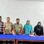 জয়পুরহাটে ছাত্রদলের ৭ নেতাকে বহিষ্কারের প্রতিবাদে বিক্ষোভ ও সংবাদ সম্মেলন 