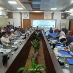 আত্রাইয়ে উপজেলা স্বাস্থ্য কমপ্লেক্সে অনিয়ম- দুর্নীতির প্রতিবাদে মানববন্ধন