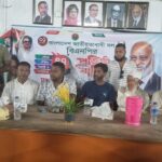 রায়পুরে ধর্ষণকারীদের শাস্তির দাবিতে শিক্ষার্থী ও সাধারণ মানুষের মানববন্ধন