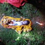 সাবেক উপজেলা চেয়ারম্যান’র জানাজায় মানুষের ঢল
