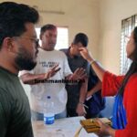 যশোরের শার্শা উপজেলায় বিএনপির সাধারণ জনগণের মাঝে লিফলেট বিতরণ 