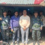 সদরপুরে আমন ধানের বাম্পার ফলনে কৃষকের মুখে হাসির ঝিলিক