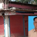 দরপুরে ছিনতাই হওয়া ইজিবাইক সহ   ছিনতাইকারী আটক