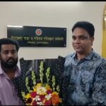 চর বিজয়ে বনায়ন অভিযানে প্রাণ ফিরে পাচ্ছে উপকূল, উদ্ধার হলো আহত সি-গাল পাখিও