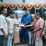 ঝিনাইদহ কালীগঞ্জে হামিদুল ইসলাম হামিদের পূজা মন্ডপ পরিদর্শন