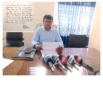 মাদারীপুরে নিষিদ্ধ ঘোষিত ছাত্রলীগের সাধারণ সম্পাদক গ্রেফতার 