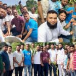 নেত্রকোনার দুর্গাপুরে যুবদলের প্রতিষ্ঠাবার্ষিকীতে আনন্দ র‌্যালি